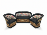 SALA SAYULA CON TEXTIL