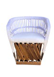 SILLA EQUIPAL MODELO ACAPULCO PARA RESTAURANTE