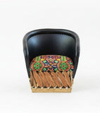 SALA EQUIPAL TRADICIONAL CON TEXTIL