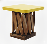 Mesa equipal lateral 50x50 cm