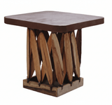 Mesa equipal lateral 50x50 cm