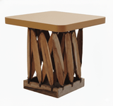 Mesa equipal lateral 50x50 cm