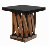 Mesa equipal lateral 50x50 cm