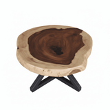 MESA DE CENTRO DE PAROTA