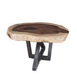 MESA DE CENTRO DE PAROTA