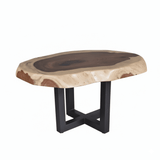 MESA DE CENTRO DE PAROTA