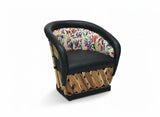SALA SAYULA CON TEXTIL