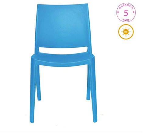 Silla de exterior Sensilla