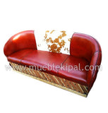 sofa equipal charro